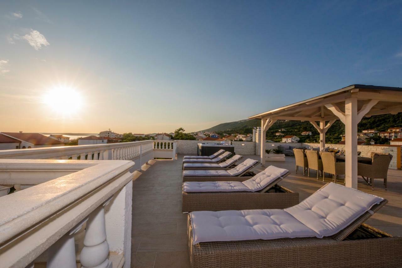 Villa Harmony Rab Barbat na Rabu Exterior foto